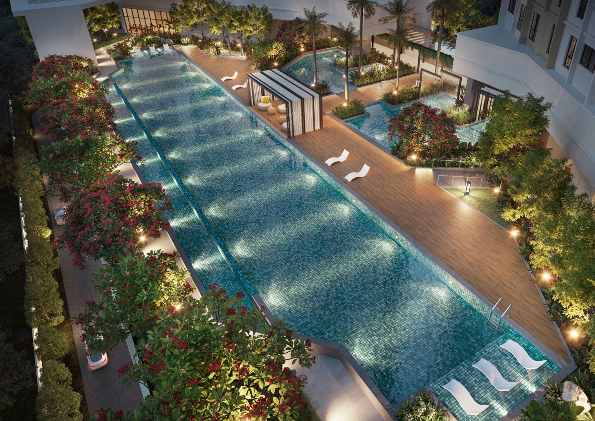 Westfield facility artist impression